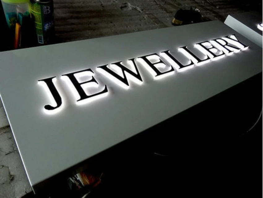 LED signage boards